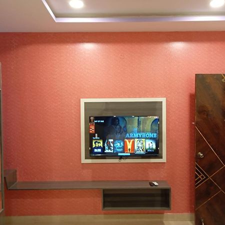 Aadya Inn New Luxury Hotel Tirupati Eksteriør billede