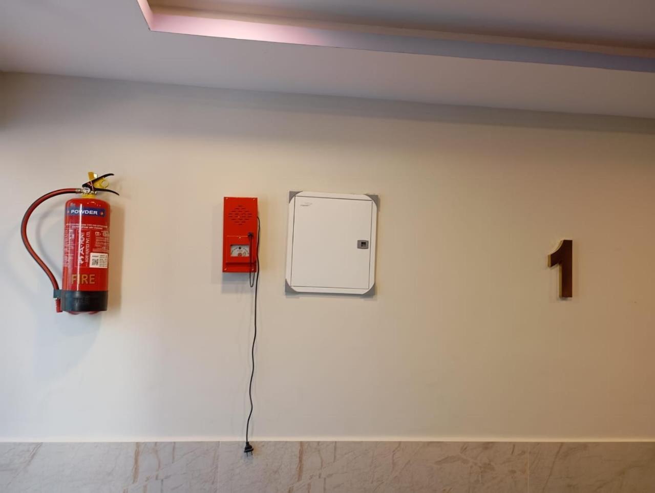 Aadya Inn New Luxury Hotel Tirupati Eksteriør billede